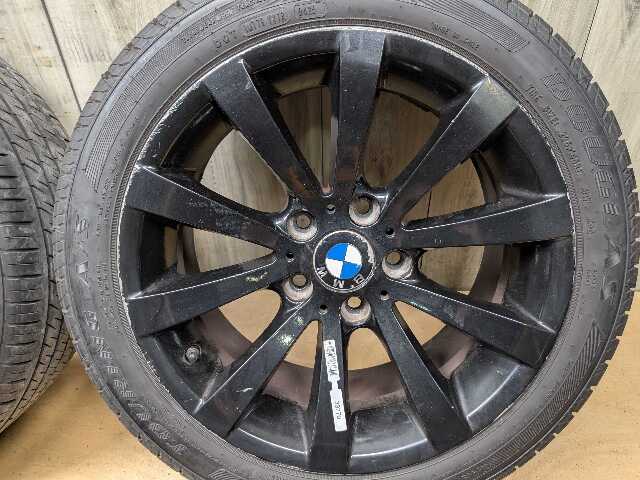 *06-13 OEM BMW E90 E91 E92 E93 328 335 Wheel Rim 17x8 ET34 V-Spoke Style 285 SET