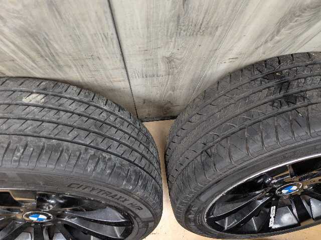 *06-13 OEM BMW E90 E91 E92 E93 328 335 Wheel Rim 17x8 ET34 V-Spoke Style 285 SET