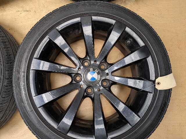 *06-13 OEM BMW E90 E91 E92 E93 328 335 Wheel Rim 17x8 ET34 V-Spoke Style 285 SET