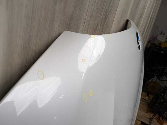 18-24 OEM BMW G01 G02 F97 F98 X3 X4 X3M X4M Hood Bonnet Shell Panel White A96