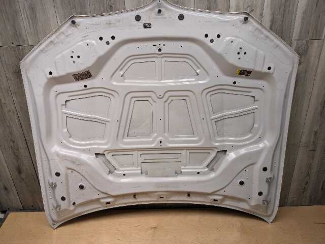 18-24 OEM BMW G01 G02 F97 F98 X3 X4 X3M X4M Hood Bonnet Shell Panel White A96