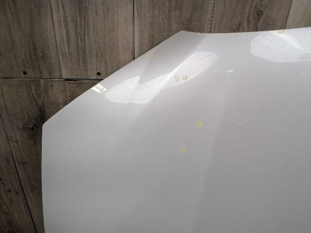 18-24 OEM BMW G01 G02 F97 F98 X3 X4 X3M X4M Hood Bonnet Shell Panel White A96