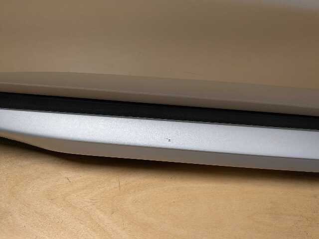 18-24 OEM BMW F97 G01 X3 X3M Front Left Driver Side Door Shell Panel White A96