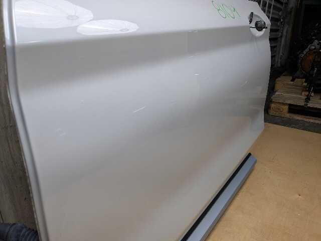 18-24 OEM BMW F97 G01 X3 X3M Front Left Driver Side Door Shell Panel White A96