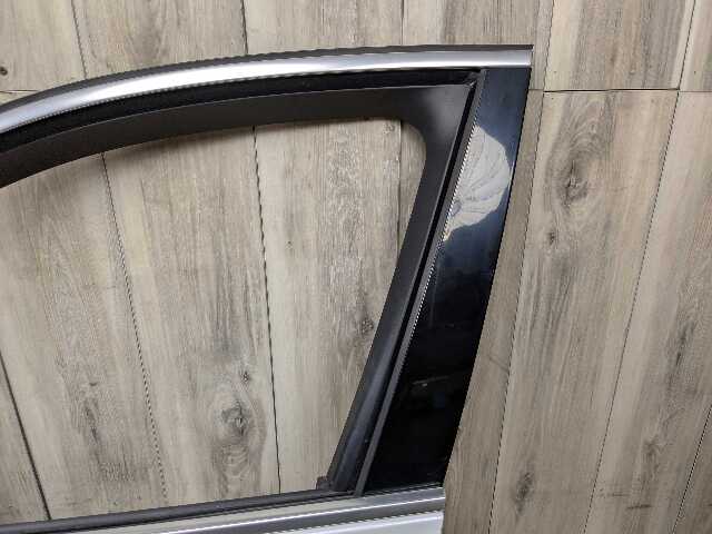 18-24 OEM BMW F97 G01 X3 X3M Front Left Driver Side Door Shell Panel White A96