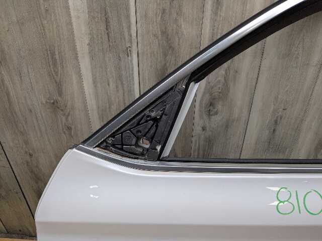 18-24 OEM BMW F97 G01 X3 X3M Front Left Driver Side Door Shell Panel White A96