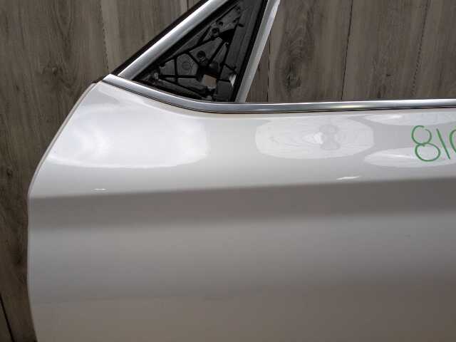 18-24 OEM BMW F97 G01 X3 X3M Front Left Driver Side Door Shell Panel White A96