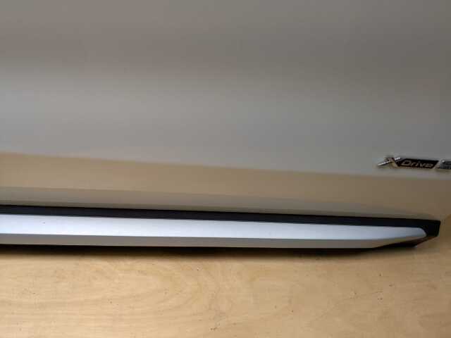 *18-24 OEM BMW F97 G01 X3 X3M Front Right Passenger Door Shell Panel White A96