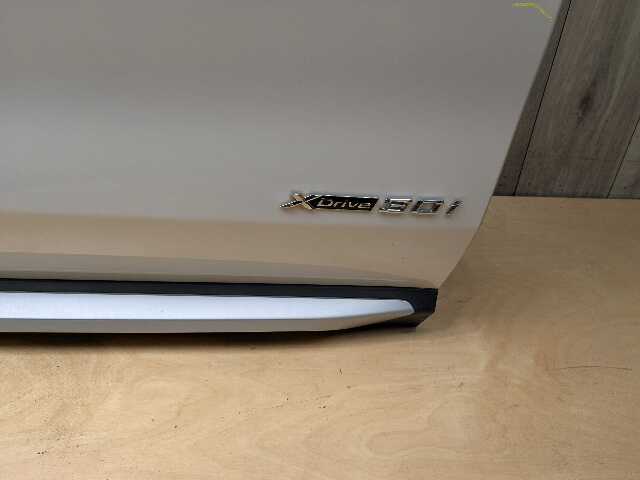 *18-24 OEM BMW F97 G01 X3 X3M Front Right Passenger Door Shell Panel White A96