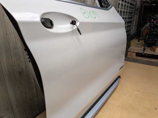 *18-24 OEM BMW F97 G01 X3 X3M Front Right Passenger Door Shell Panel White A96