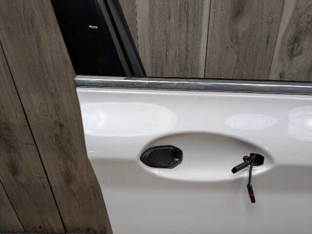 *18-24 OEM BMW F97 G01 X3 X3M Front Right Passenger Door Shell Panel White A96
