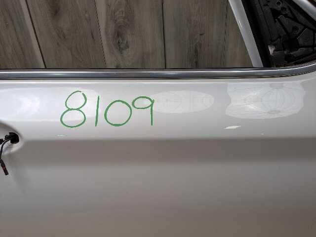 *18-24 OEM BMW F97 G01 X3 X3M Front Right Passenger Door Shell Panel White A96
