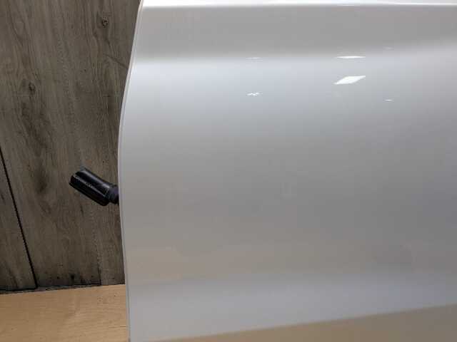 18-24 OEM BMW F97 G01 X3 X3M Rear Left Driver Side Door Shell Panel White A96