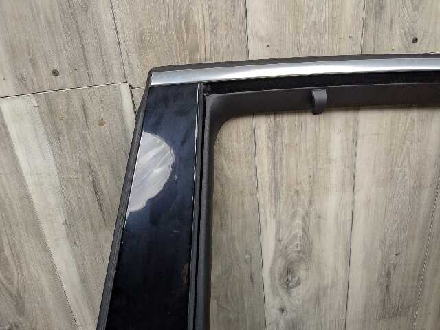 18-24 OEM BMW F97 G01 X3 X3M Rear Left Driver Side Door Shell Panel White A96