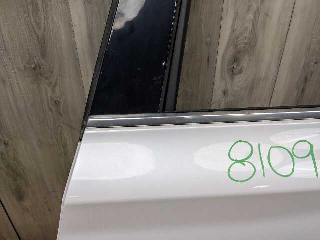 18-24 OEM BMW F97 G01 X3 X3M Rear Left Driver Side Door Shell Panel White A96
