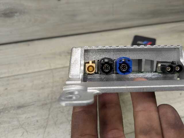 OEM BMW F02 F10 F13 F30 M6 Combox Telematics Communication Bluetooth GPS Module