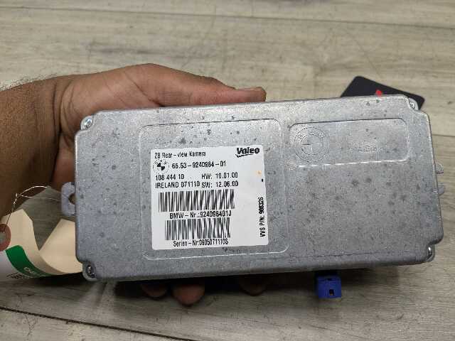 OEM BMW F02 F10 F30 F32 F36 F80 F82 M3 M4 Top Side View Camera Control Module