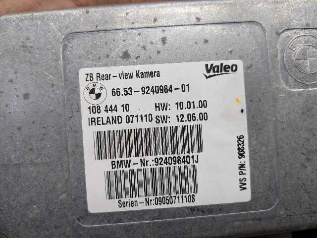 OEM BMW F02 F10 F30 F32 F36 F80 F82 M3 M4 Top Side View Camera Control Module