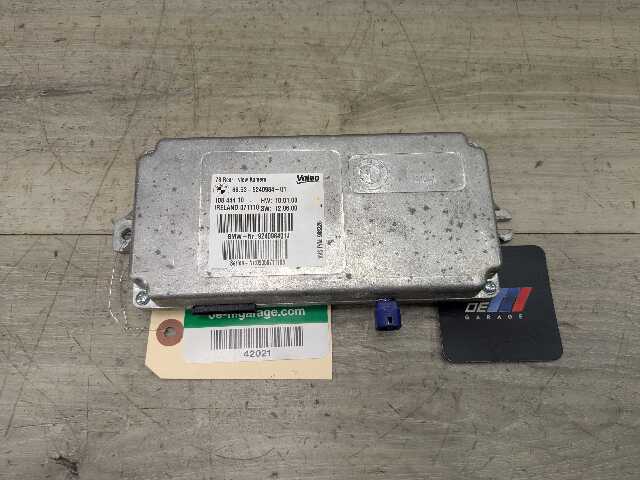 OEM BMW F02 F10 F30 F32 F36 F80 F82 M3 M4 Top Side View Camera Control Module