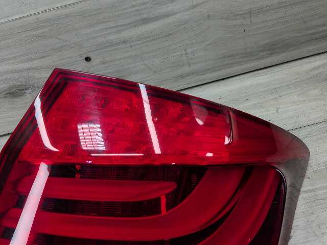 11-13 OEM BMW F10 528 535 550 M5 Rear Right Passenger Side Outer Tail Light