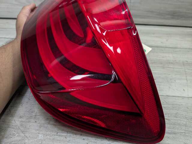 11-13 OEM BMW F10 528 535 550 M5 Rear Right Passenger Side Outer Tail Light