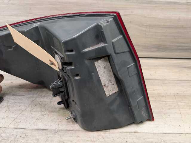 11-13 OEM BMW F10 528 535 550 M5 Rear Right Passenger Side Outer Tail Light