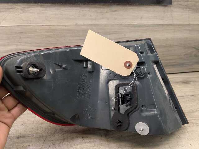 11-13 OEM BMW F10 528 535 550 M5 Rear Right Passenger Side Outer Tail Light