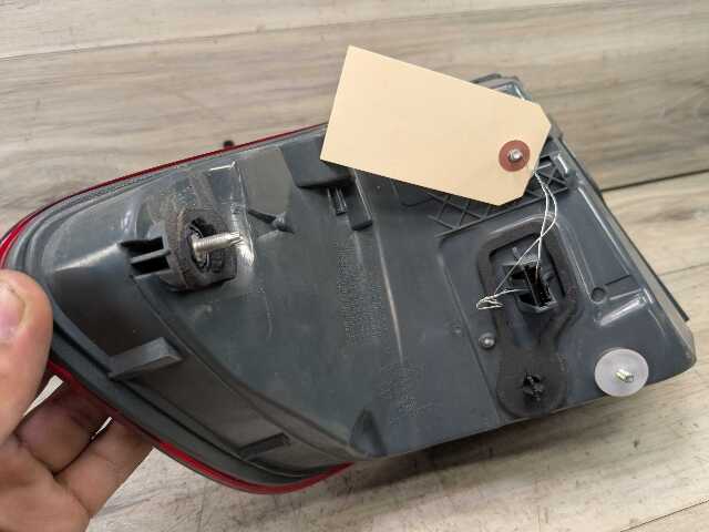 11-13 OEM BMW F10 528 535 550 M5 Rear Right Passenger Side Outer Tail Light