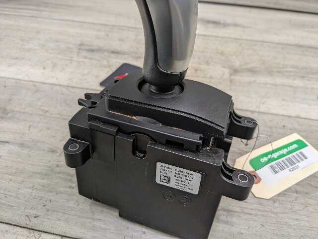 OEM BMW F02 F10 528 535 550 740 750 AT Transmission Shifter Gear Selector Switch