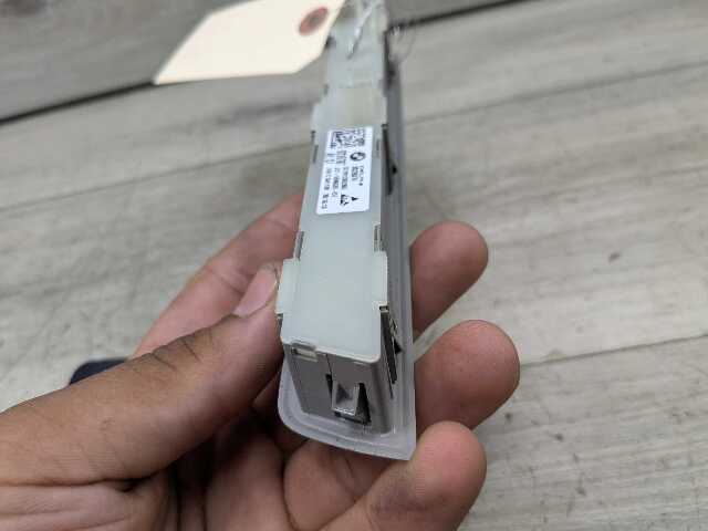 11-13 OEM BMW F10 528 535 550 Front Right Passenger Seat Memory Control Switch