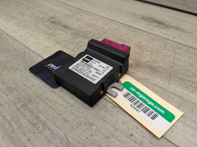OEM BMW F01 F02 F10 F12 F13 F25 Helbako Fuel Pump Relay Control Module EKPM3