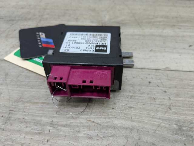 OEM BMW F01 F02 F10 F12 F13 F25 Helbako Fuel Pump Relay Control Module EKPM3