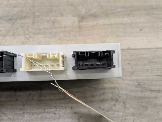 OEM BMW F02 F10 F25 X3 528 535 550 750 Trunk Lid Tailgate Lift Control Module