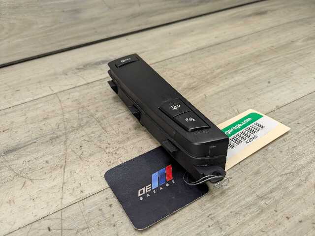 OEM BMW F10 F12 F13 F25 Center Console Parking Traction Operating Unit Switch
