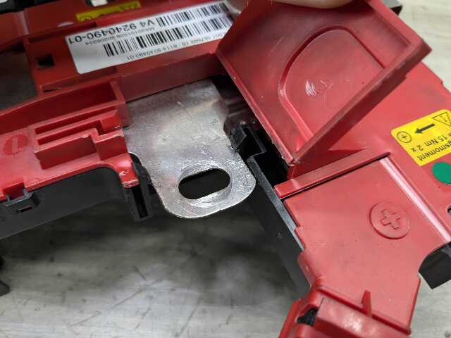 OEM BMW F02 F06 F10 F12 F13 G30 M5 M6 Battery Rear Power Distribution Fuse Box
