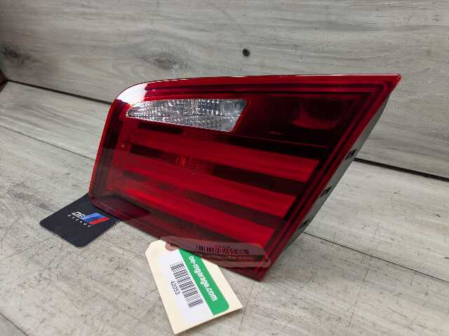11-13 OEM BMW F10 528 535 550 M5 Right Passenger Side Inner Trunk Tail Light