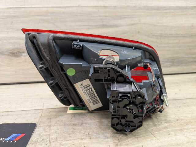 11-13 OEM BMW F10 528 535 550 M5 Right Passenger Side Inner Trunk Tail Light