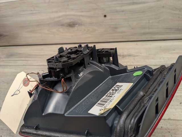 11-13 OEM BMW F10 528 535 550 M5 Left Driver Side Inner Trunk Tail Light