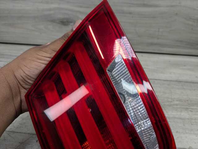 11-13 OEM BMW F10 528 535 550 M5 Left Driver Side Inner Trunk Tail Light