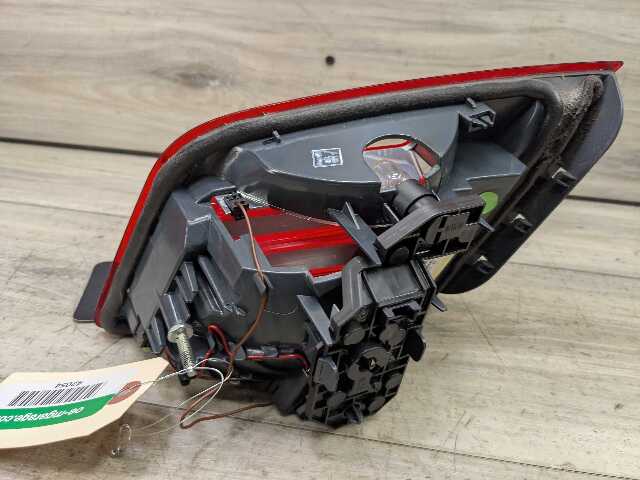 11-13 OEM BMW F10 528 535 550 M5 Left Driver Side Inner Trunk Tail Light