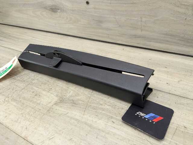 OEM BMW F10 528 535 550 M5 Rear Right Passenger Door Window Privacy Sun Shade