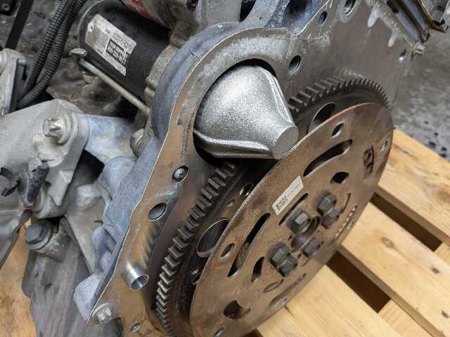 OEM BMW E88 E90 E92 E93 N52 COMPLETE ENGINE MOTOR RWD 135k Ran! Video!