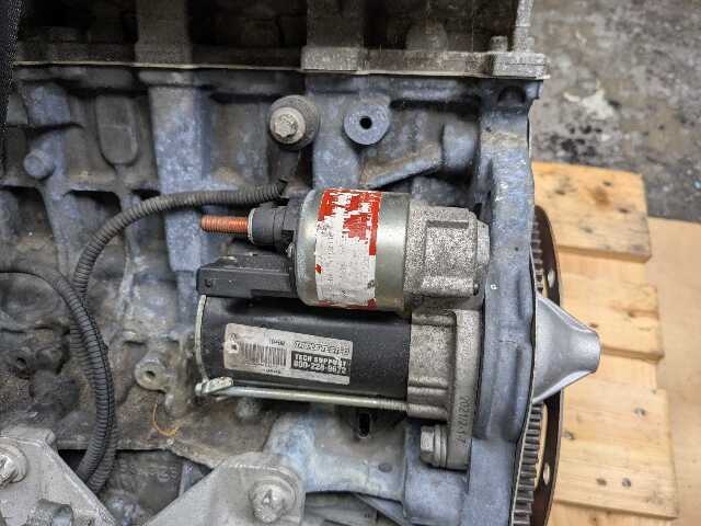 OEM BMW E88 E90 E92 E93 N52 COMPLETE ENGINE MOTOR RWD 135k Ran! Video!