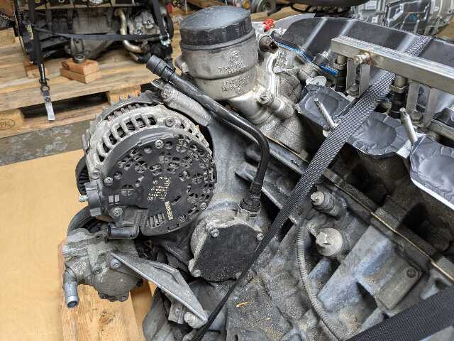 OEM BMW E88 E90 E92 E93 N52 COMPLETE ENGINE MOTOR RWD 135k Ran! Video!