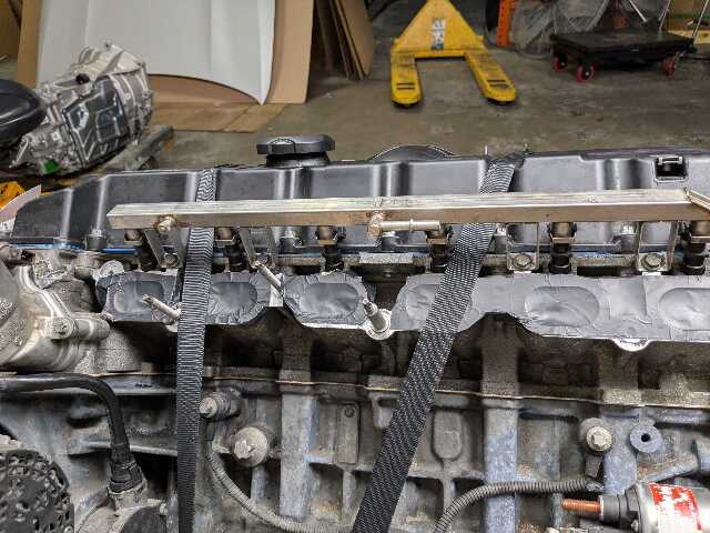 OEM BMW E88 E90 E92 E93 N52 COMPLETE ENGINE MOTOR RWD 135k Ran! Video!
