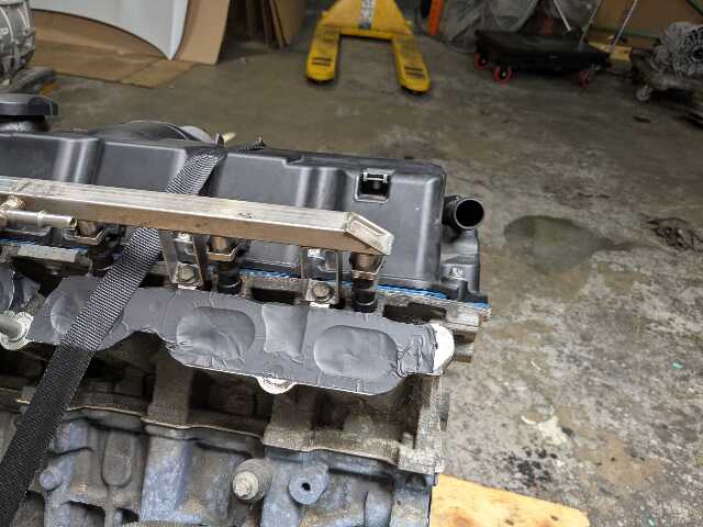 OEM BMW E88 E90 E92 E93 N52 COMPLETE ENGINE MOTOR RWD 135k Ran! Video!