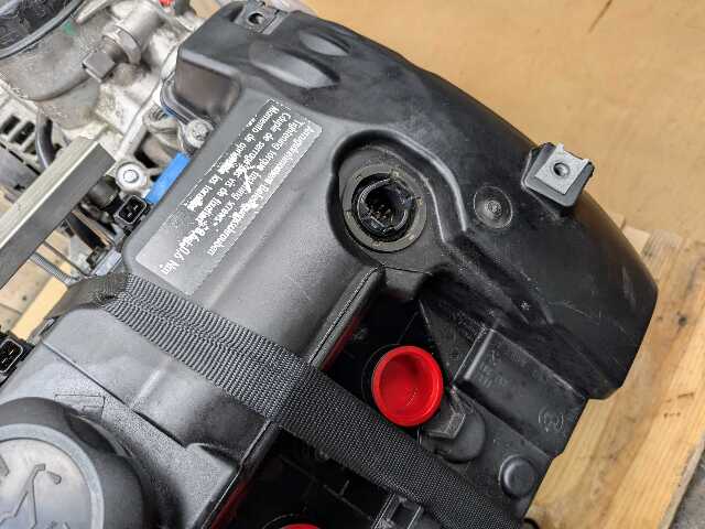 OEM BMW E88 E90 E92 E93 N52 COMPLETE ENGINE MOTOR RWD 135k Ran! Video!