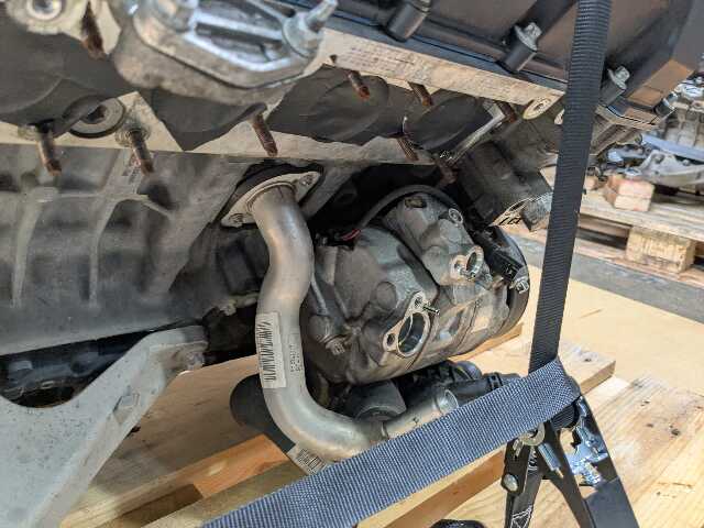 OEM BMW E88 E90 E92 E93 N52 COMPLETE ENGINE MOTOR RWD 135k Ran! Video!