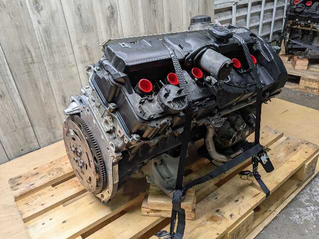 OEM BMW E88 E90 E92 E93 N52 COMPLETE ENGINE MOTOR RWD 135k Ran! Video!