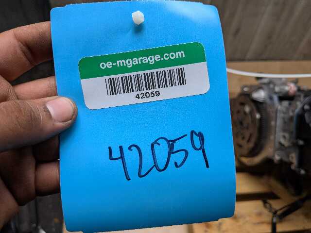 OEM BMW E88 E90 E92 E93 N52 COMPLETE ENGINE MOTOR RWD 135k Ran! Video!